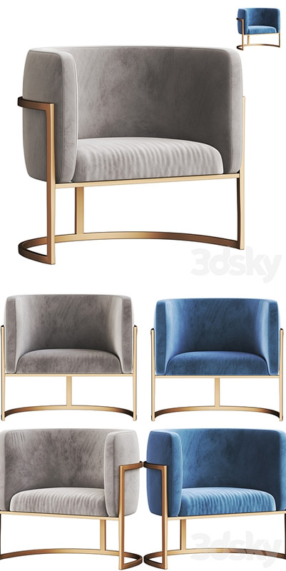 Modern Round Brush Microfiber Living